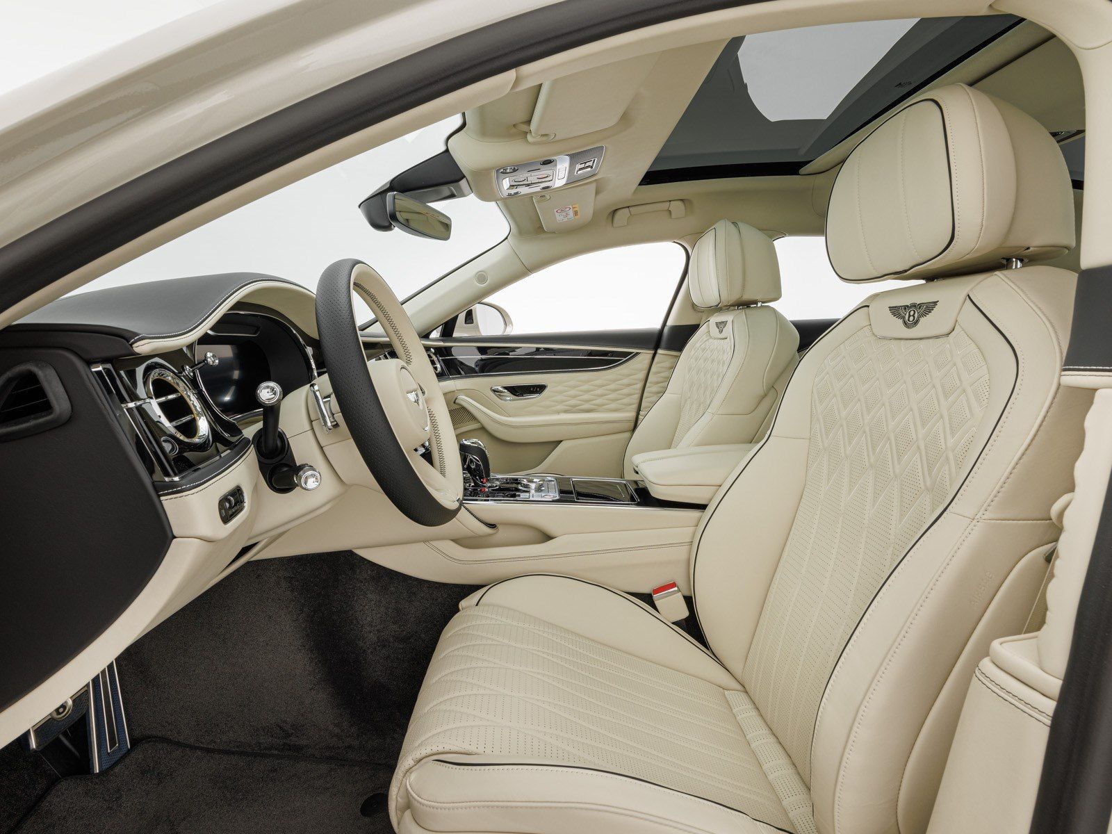 Bentley Flying Spur V8 / First Edition foto 9