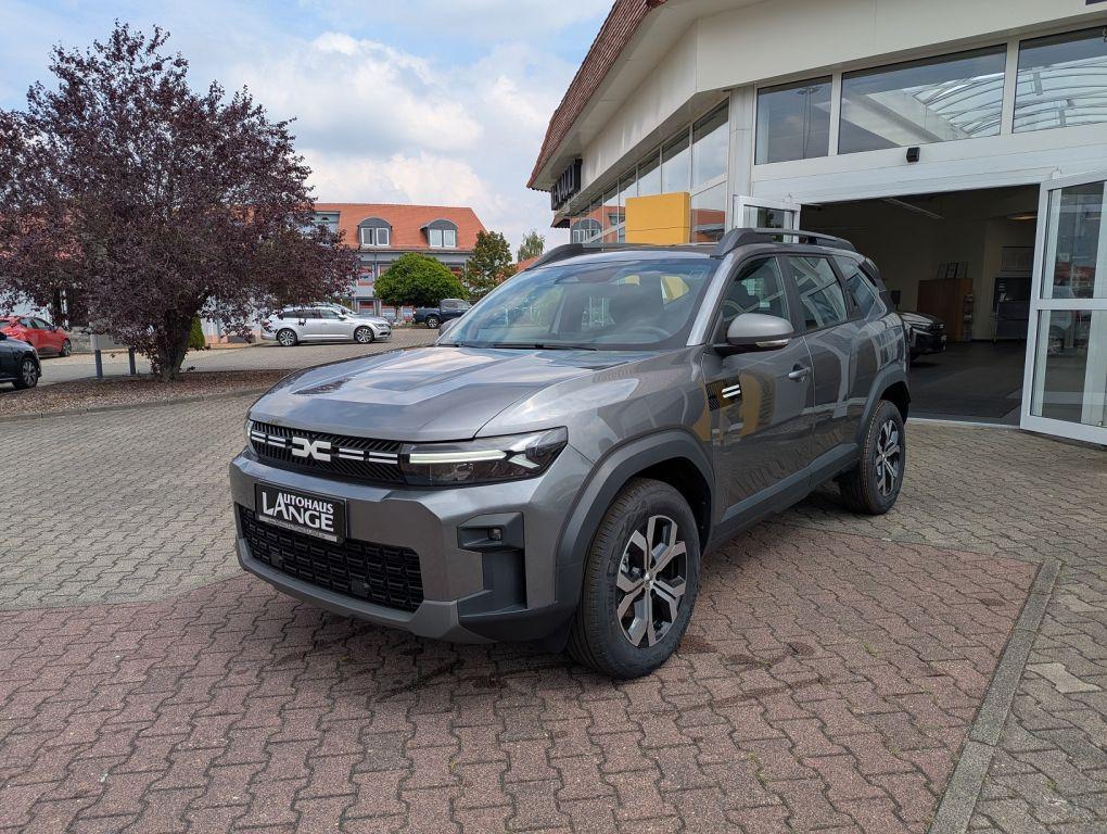Dacia Bigster mild hybrid 140 Expression