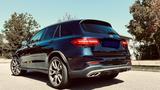 Mercedes-Benz GLC 43 AMG - Pano-PDC-Burme-21``- Head Up  - blaue Mercedes-Benz GLC 43 AMG