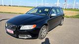 Volvo V70 2.0 BI-FUEL *NAVI*ACC*NAVI*LEDER*AUT.*VOLL* - Volvo V70 mit Benzin-Antrieb: Kombi, Automatik