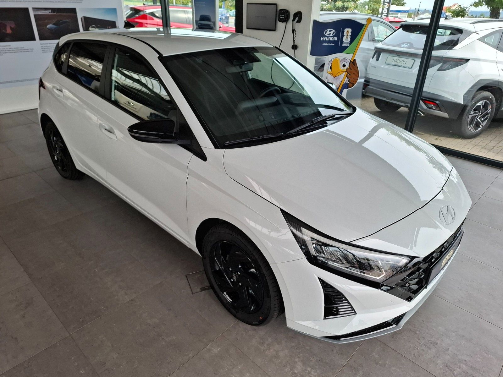 Hyundai i20 - Bild 4