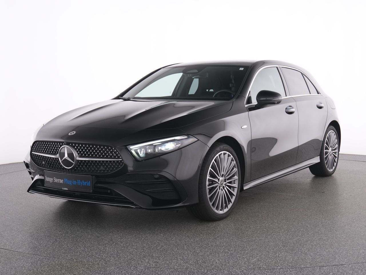 Mercedes-Benz A 250e AMG+NavPrm+Pano+MBeam+AHK+19''+Mem+HUD+36 imagem 2