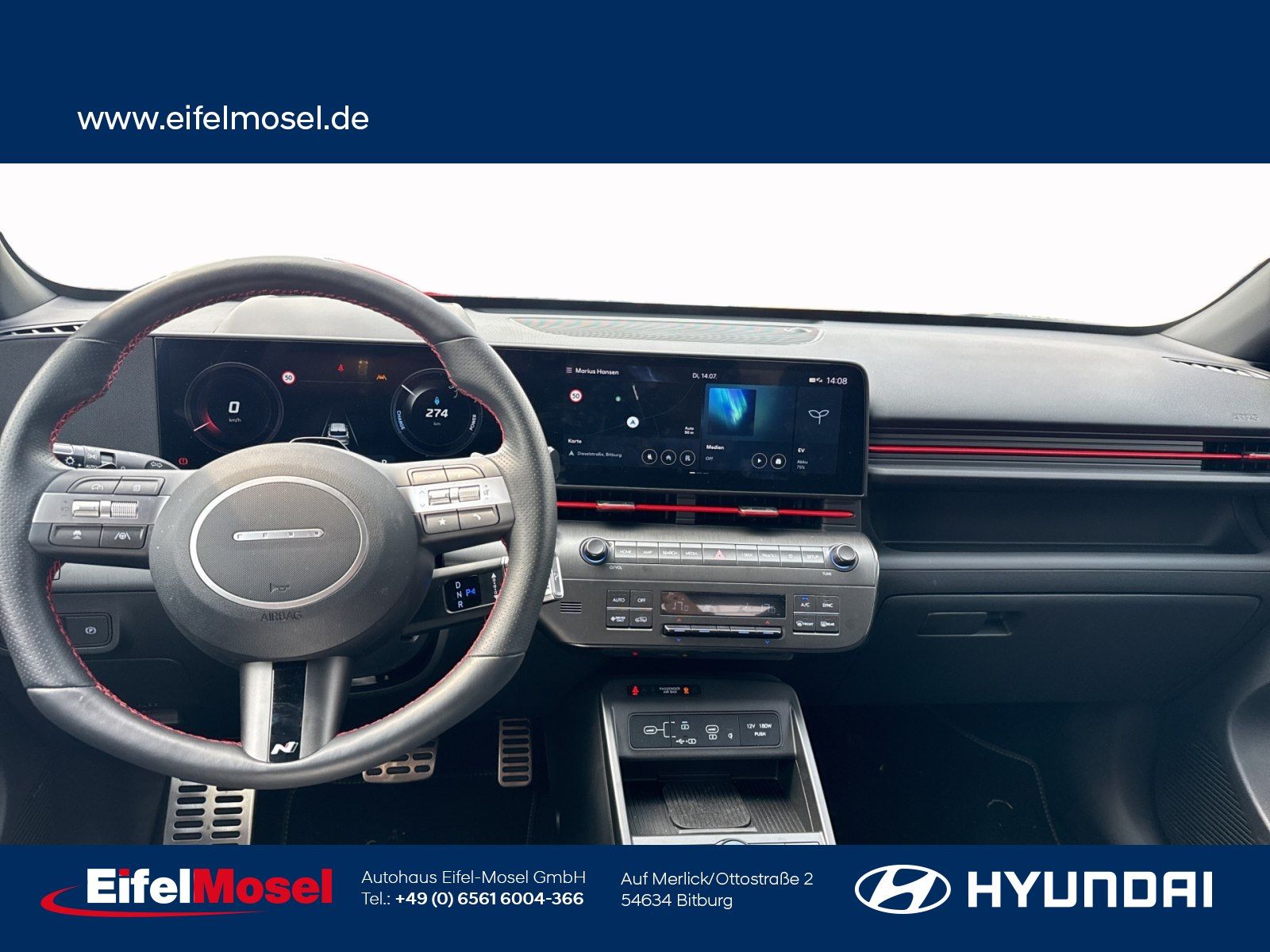 Hyundai KONA Elektro – Bild 7