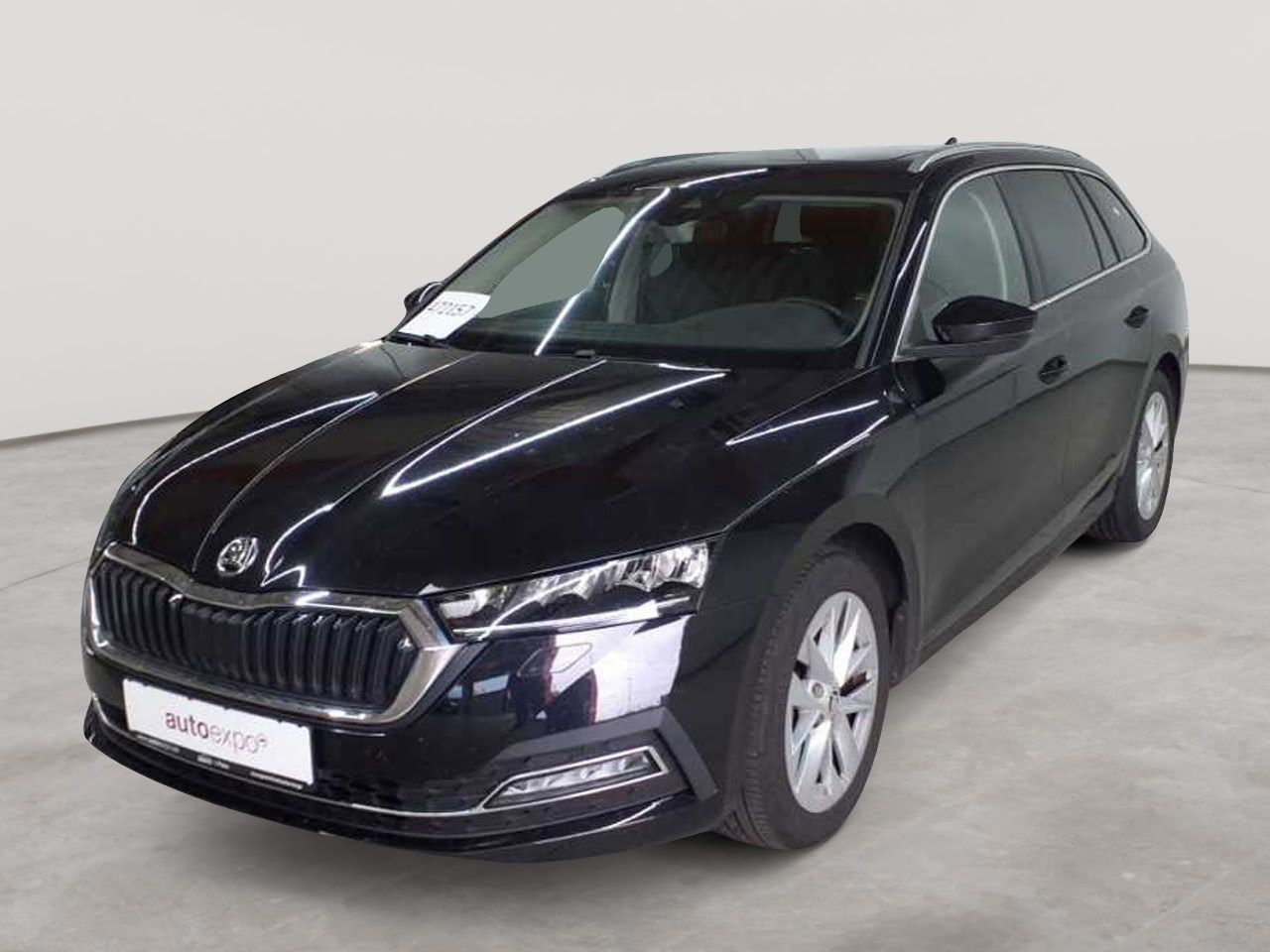 Skoda Octavia Combi 2.0 TDI Style PANO AHK NAV imagem 2