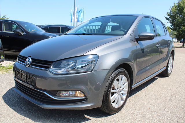 Volkswagen Polo V Comfortline BMT 2-Hand/Automatik/DSG/PDC