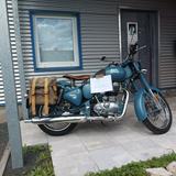 Royal Enfield Bullet 500 Classic EFI  - ROYAL ENFIELD BULLET 500