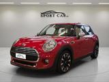 MINI One 1.5 One D Hype 5 porte - rote MINI One D