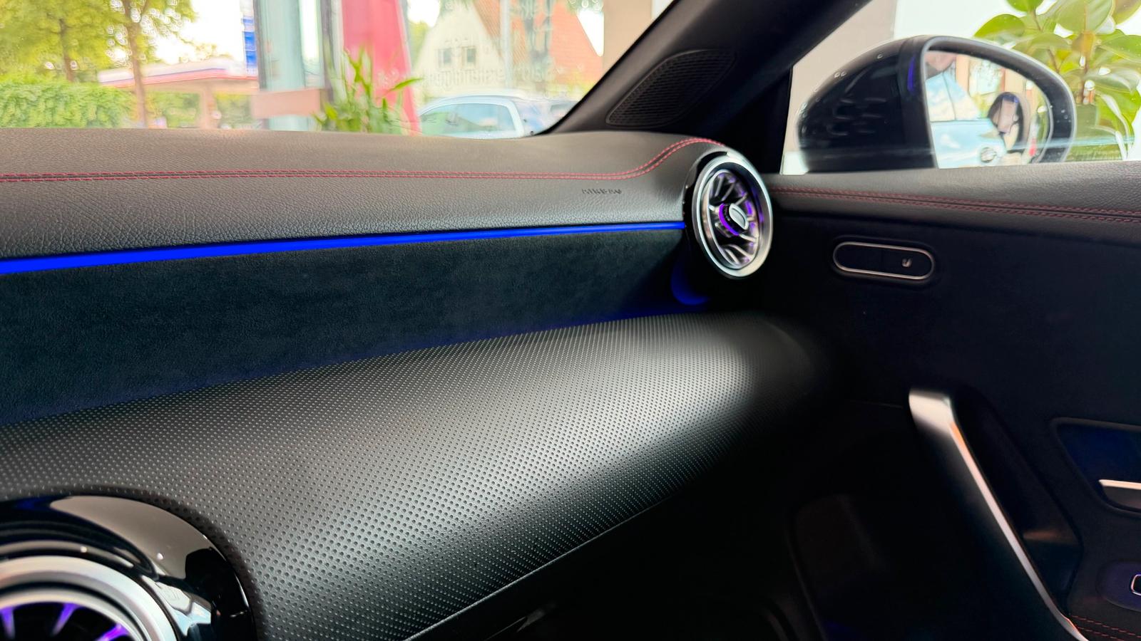 Mercedes-Benz CLA 9G AMG-LINE* Kamera-Ambiente, миниатюра 22