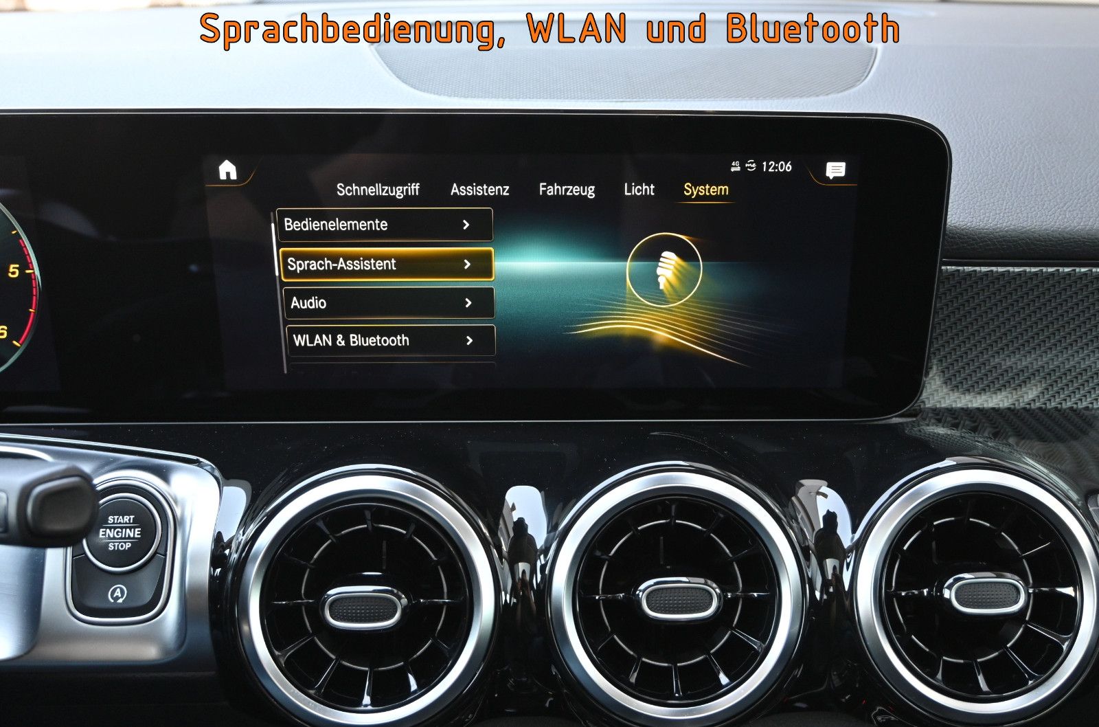 Fahrzeugabbildung Mercedes-Benz GLB 220 d 4M AMG °UVP 68.730€°ACC°AHK°PANO°STHZG