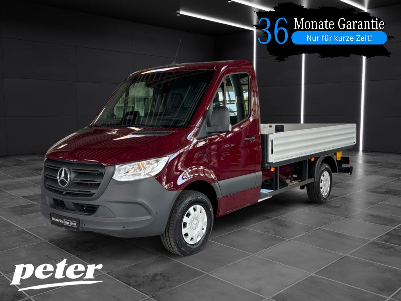 Mercedes-Benz eSprinter