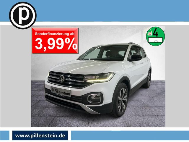 Volkswagen T-Cross TDI DSG STYLE NAVI+LED+ACC+DIGI+KAM+17"