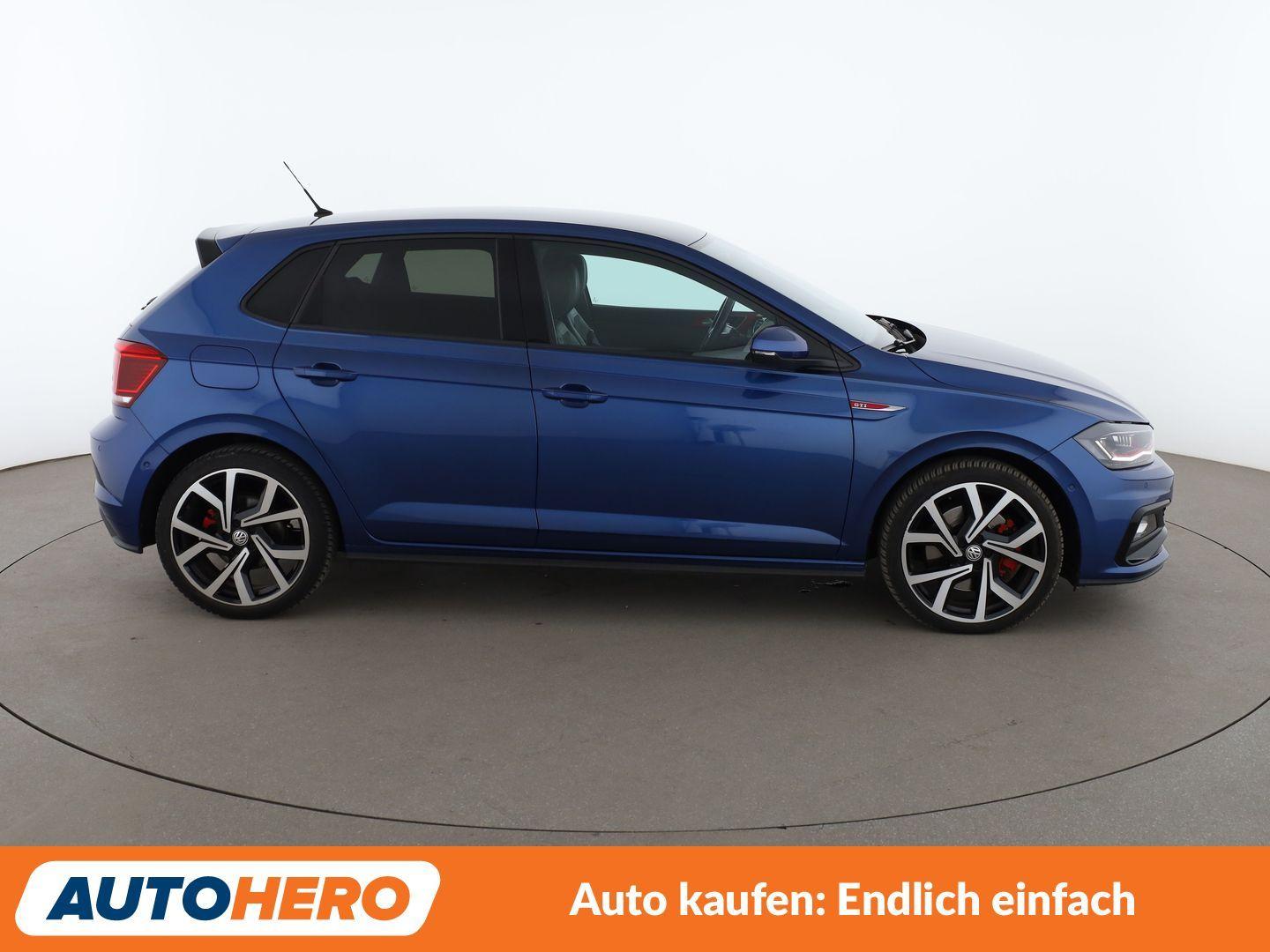 Volkswagen Polo 2.0 TSI GTI Aut.*LIMIT*PDC*SHT*CAM*, миниатюра 6