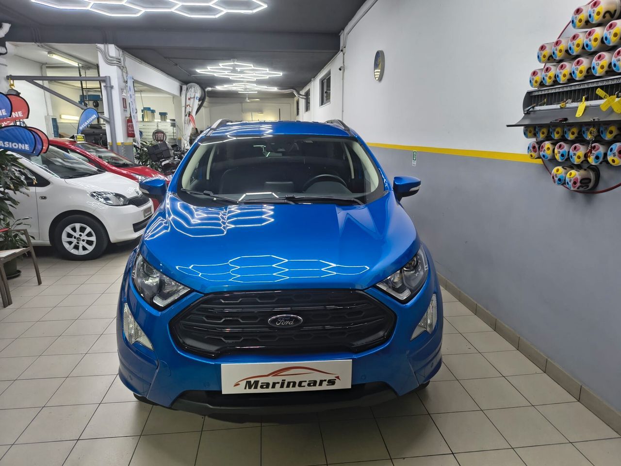 Ford EcoSport 1.0 EcoBoost 125 CV Start&Stop ST-