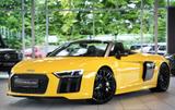 Audi R8 V10 Spyder q. *2.H *20 *Keramik*S-AGA*Carbon - Audi: Q10