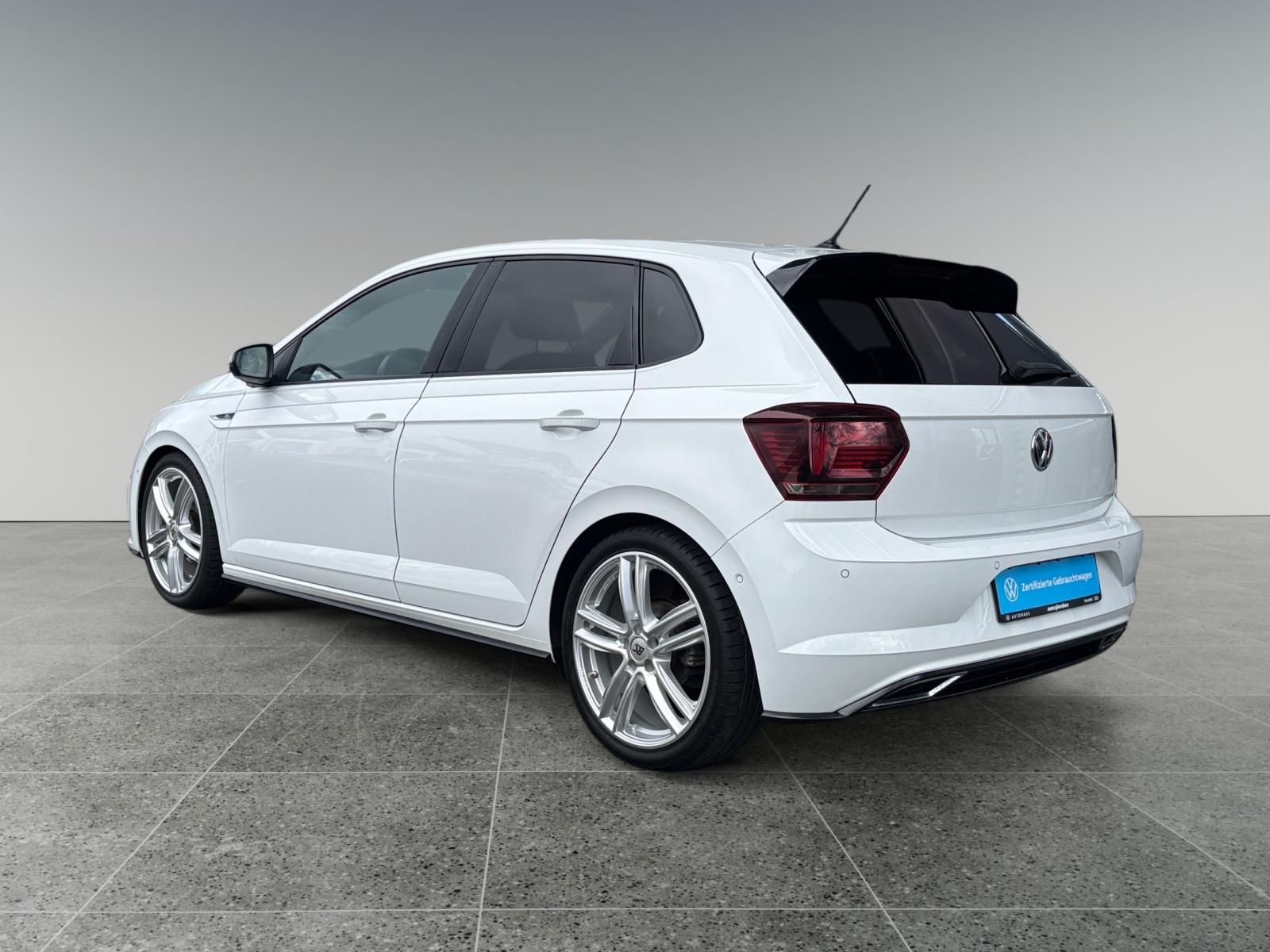 Volkswagen Polo  1.0 TSI R-Line Highline Kamera Beats LED