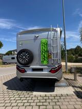 HYMER / ERIBA / HYMERCAR Die Chance: MLT 570 Crossover mit 3l V6 - Offers