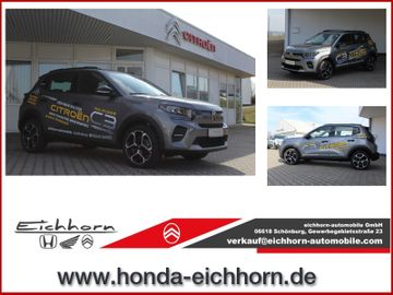 Citron C3 Turbo 100 YOU Plus Paket