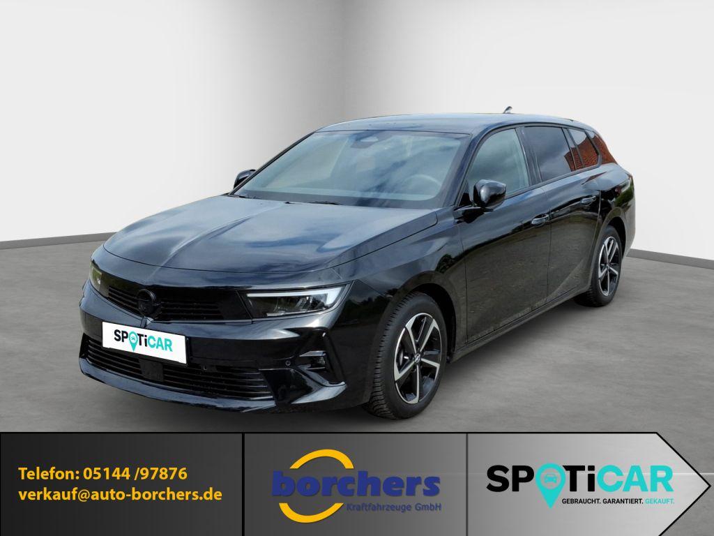 Opel Astra Sports Tourer Turbo Automatik GS