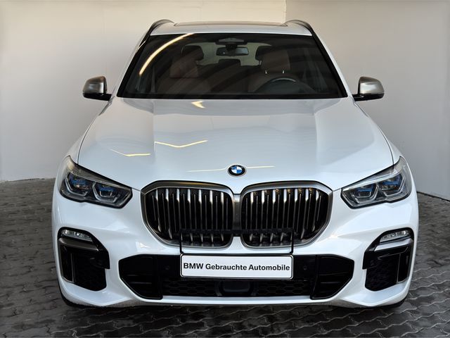 BMW X5 M50dA M Paket LiveCock.AHK.HUD.SkyLounge.Park