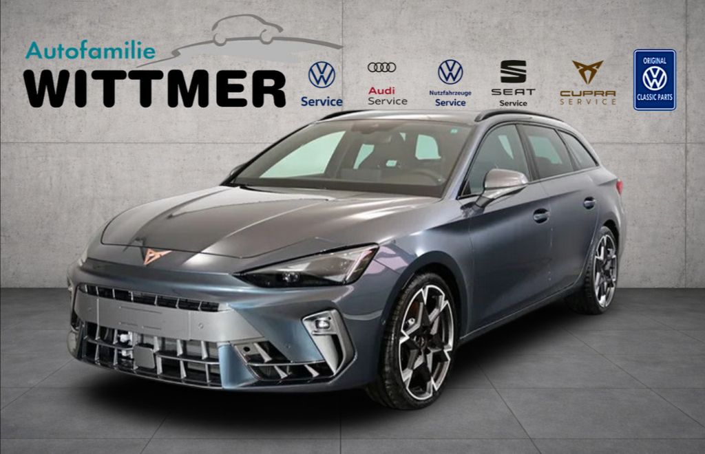 Cupra Leon