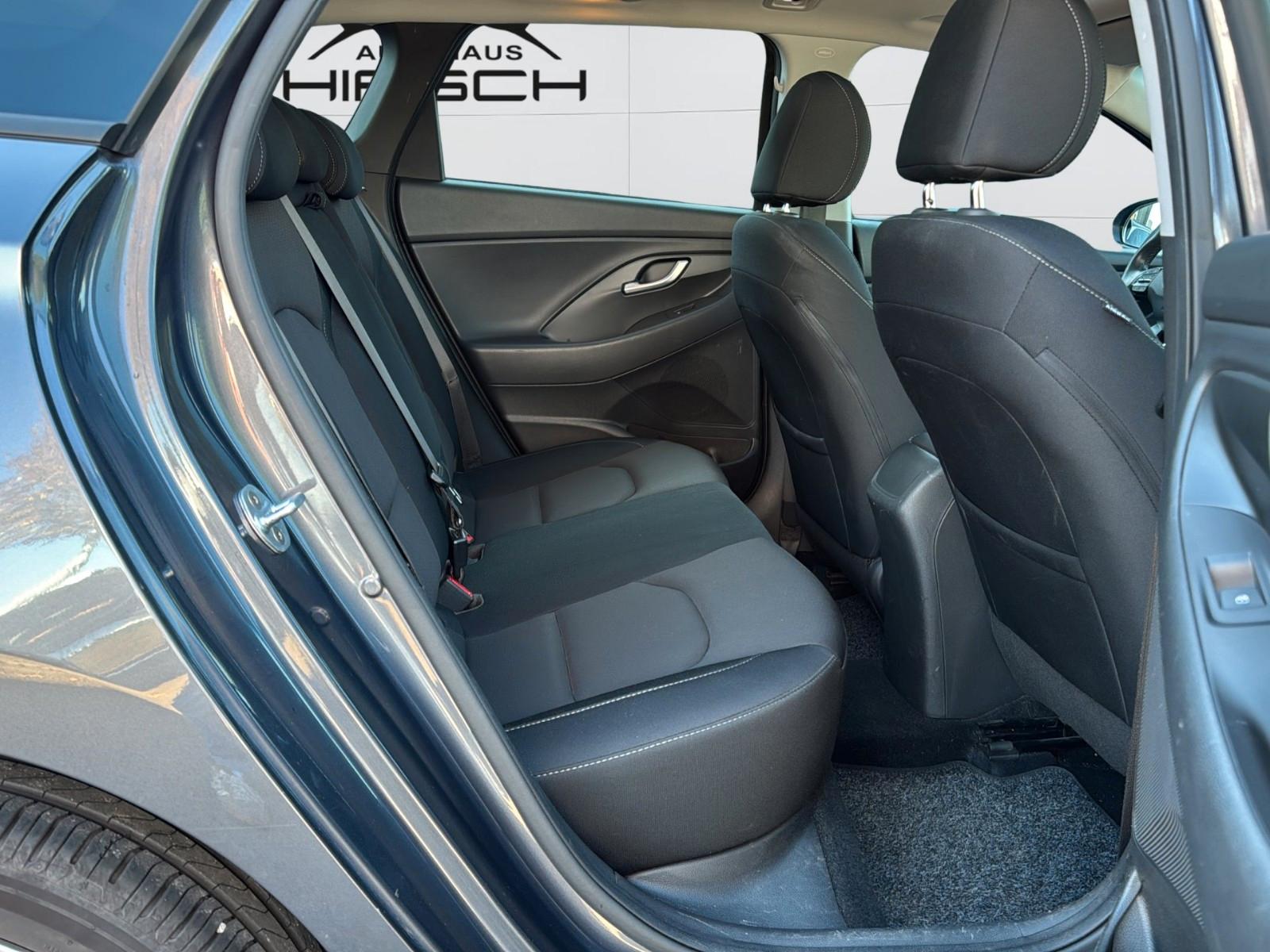 Hyundai i30 Kombi 1.4 Turbo GDI 7-DCT Sonderedit. YES!+