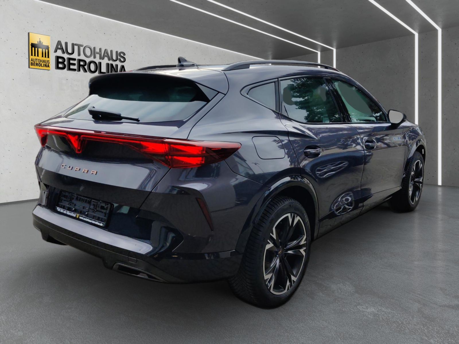 Cupra Formentor - Bild 3