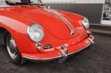 Porsche 356 C CABRIO 1965, MATCHING NUMBER - Porsche Gebrauchtwagen von 1965