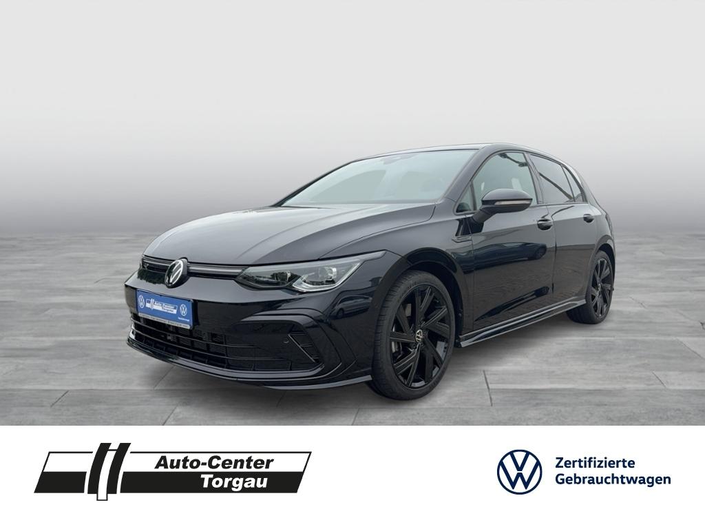 Volkswagen Golf VIII R-Line 2.0 TSI Pano AHK LED