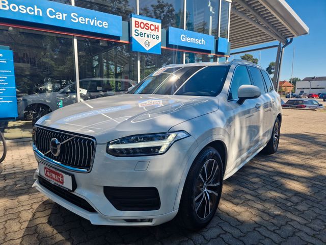 Volvo XC90 Momentum Pro AWD D5 AHK 7 Sitze 360° DAB