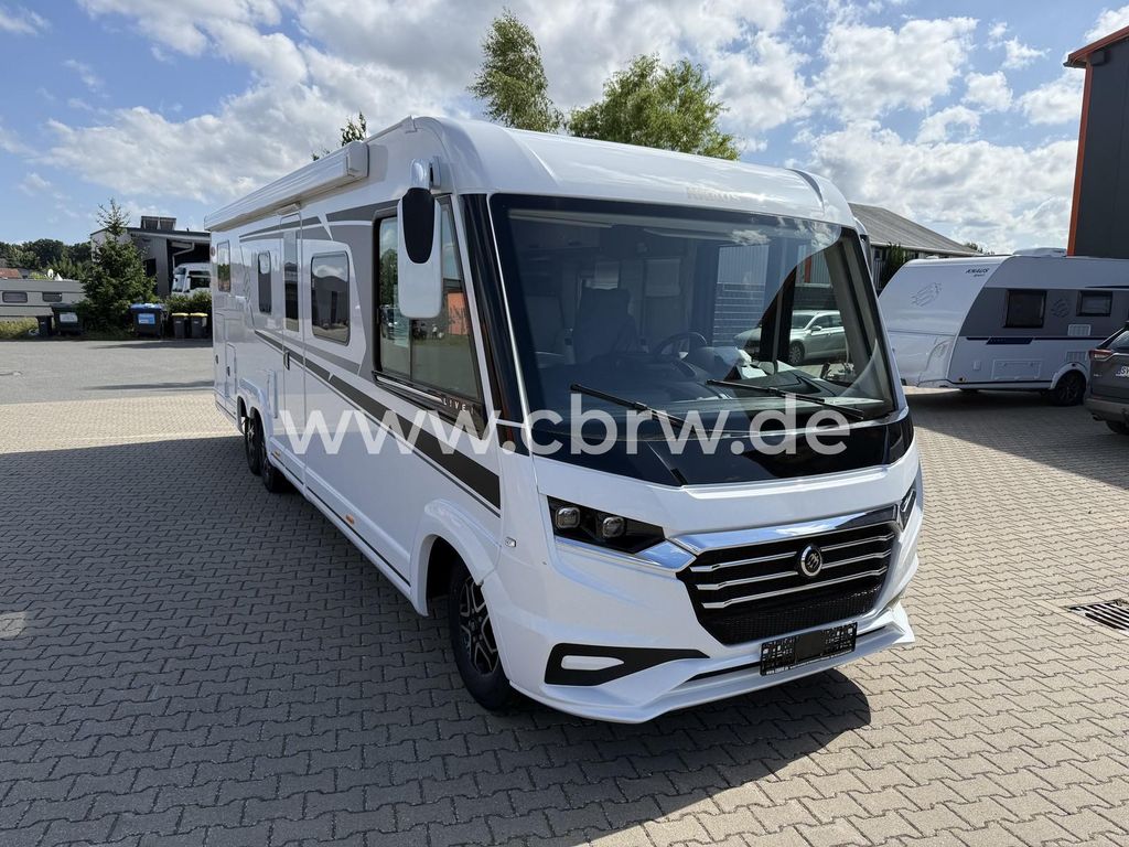 Knaus, Live I 900 LEG Auch als CBRW Spezial Edition erh
