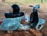 Vespa 125N 4v from 1960 original paint. - VESPA 1960