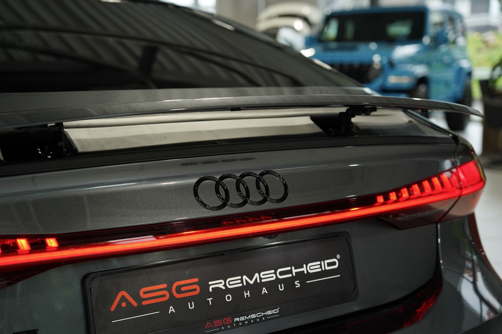 Audi Rs7