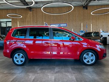 Seat Alhambra*PANO*TEMPO*AHK*CAM*2-ZONEN*TÜV 0328*