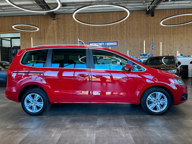 Seat Alhambra*PANO*TEMPO*AHK*CAM*2-ZONEN*TÜV 0328*