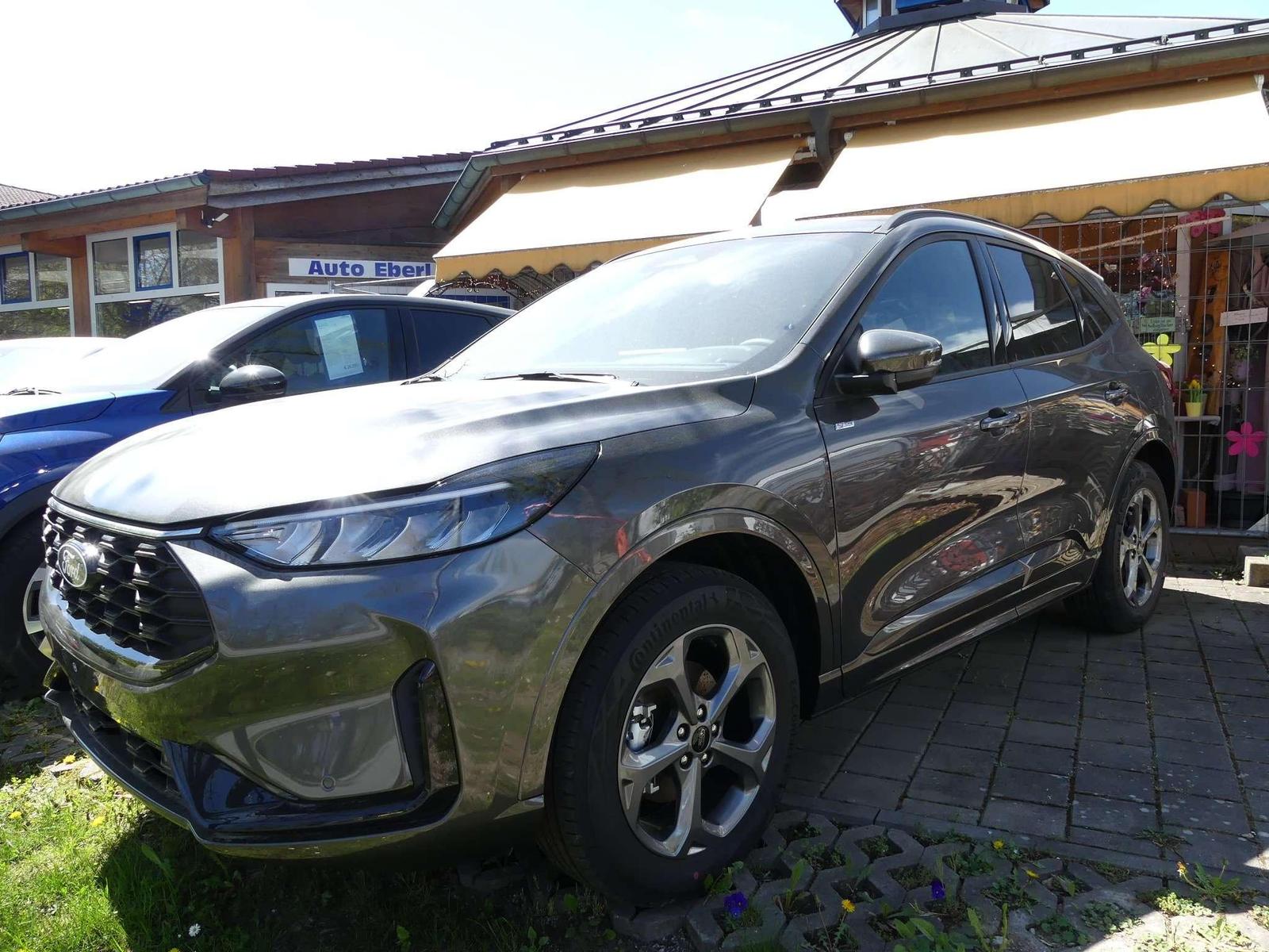 Ford Kuga 2.5 FHEV 4x4 ST-LINE 4xSHZ/Navi/RFK/LED/Len