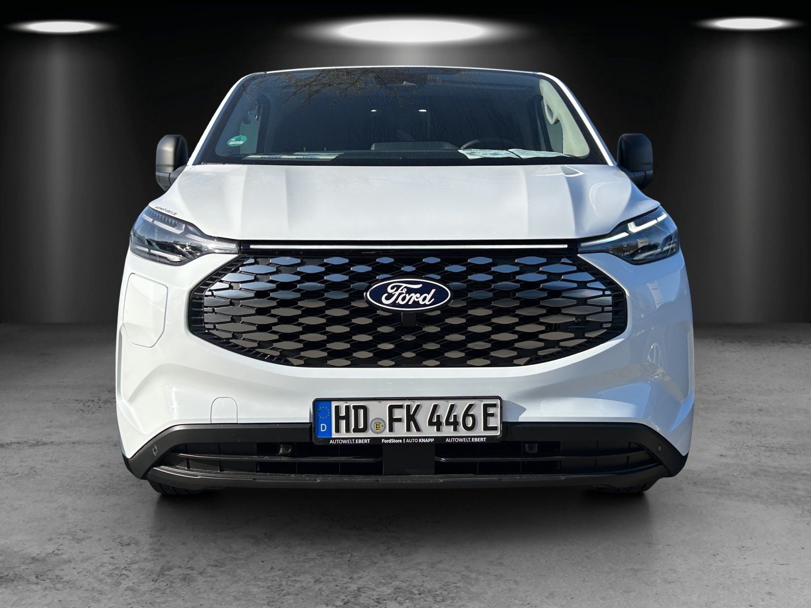 Fahrzeugabbildung Ford Transit Custom Elektro 320 L1 Trend LED Navi PPO