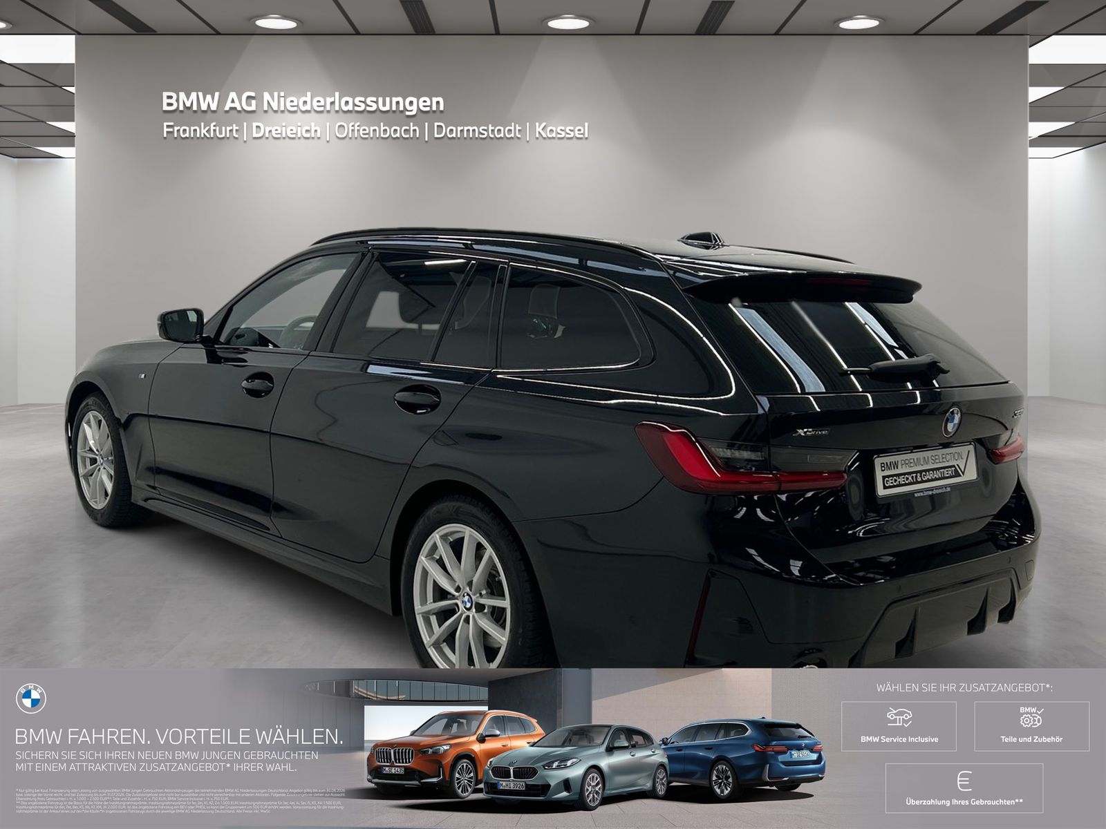 BMW 320 - Bild 5