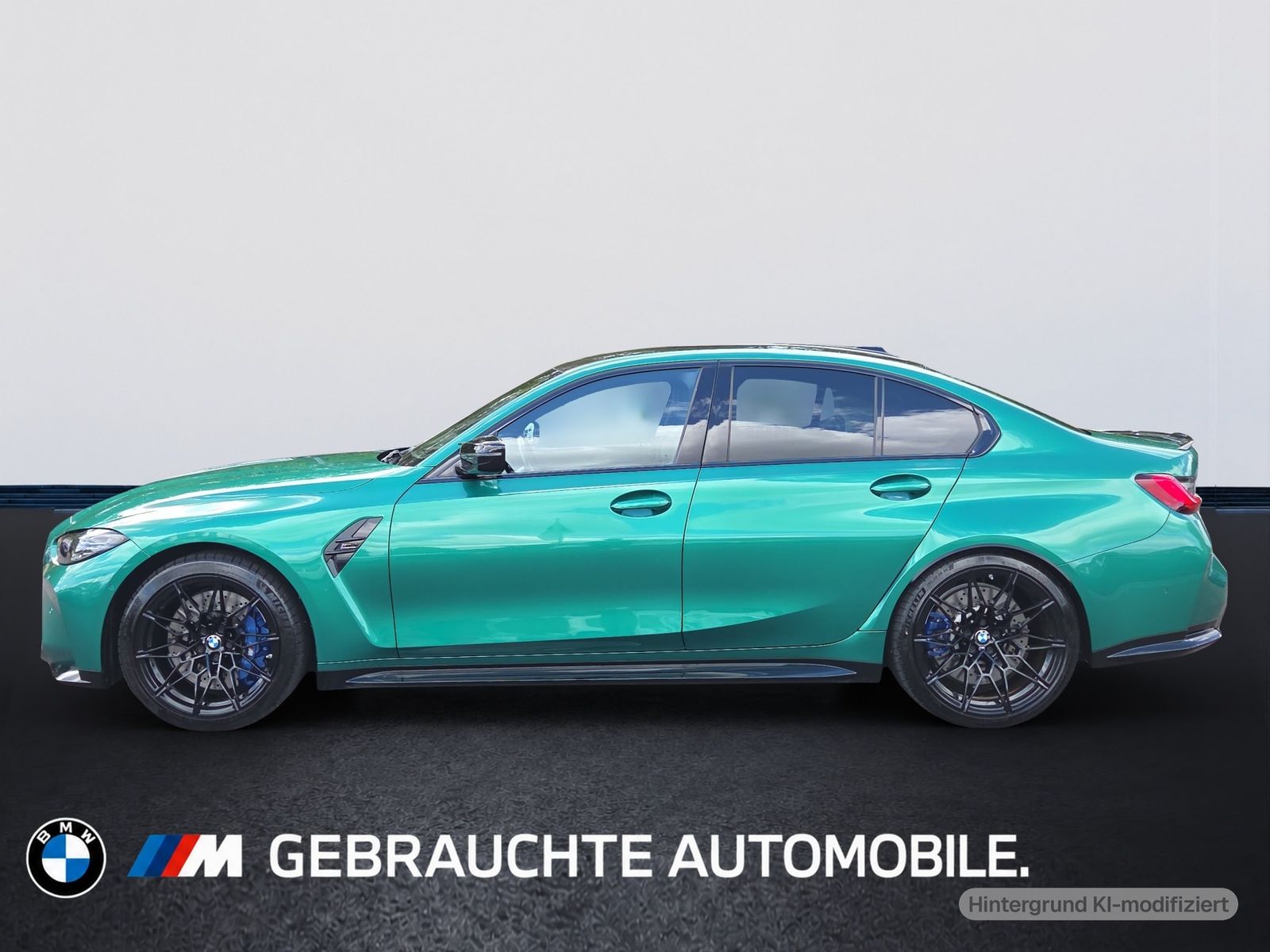 BMW M3 Competition LIMOUSINE HARMAN KARDON HEAD UP D foto 3