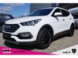 Hyundai SANTA FE 2.2 CRDi 2WD Style Aut.SHZ PDC LM Leder - Hyundai SANTA FE aus 2018