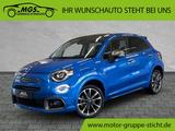 Fiat 500X Dolcevita Sport DAB #ANDROID #NAVI