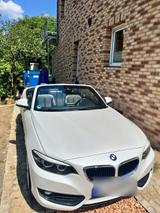 BMW 220i Cabrio - BMW 220 Gebrauchtwagen in Berlin