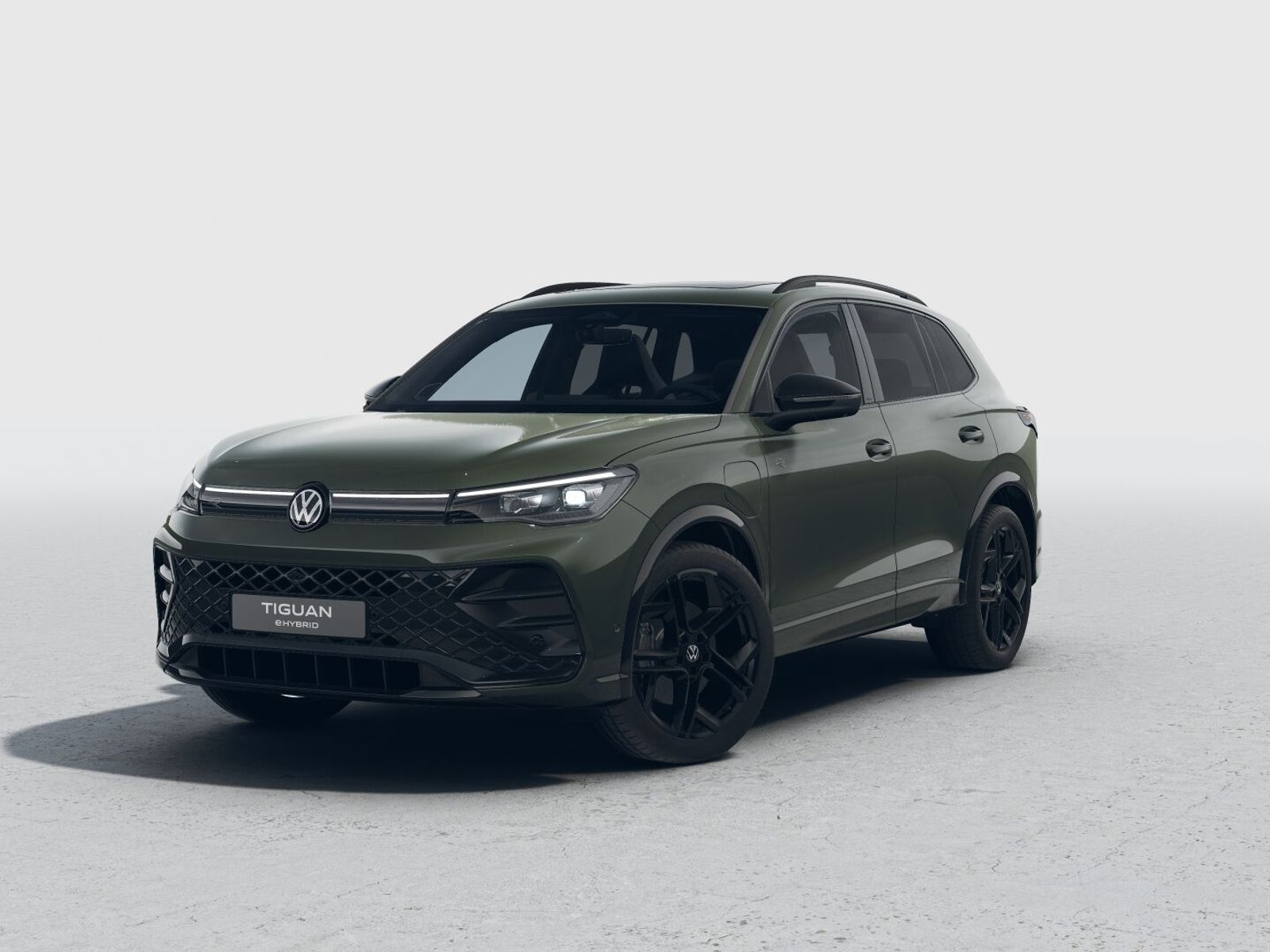 Fahrzeugabbildung Volkswagen Tiguan R-Line 1.5 eHybrid DSG *AHK, Harman & Kar