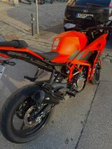 KTM RC 390 GP Orange  | Quickshifter+ | Sportauspuff - KTM RC