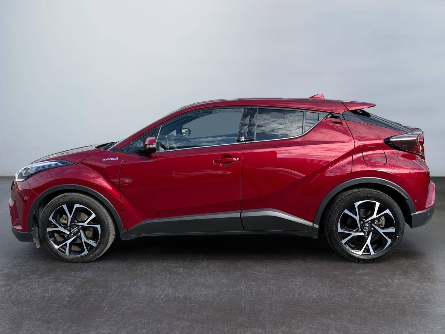 Toyota C-HR 1.8 Hybrid Team D *Bi-LED*ACC*CAM*SHZ*PDC*