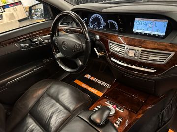 MYAUTOCENTER – Gebraucht- und Jahreswagen mit Werkstattservice in Pfaffenhofen Mercedes-Benz S 500 CGI L *Massage*Pano*Entertainment*VOLL*