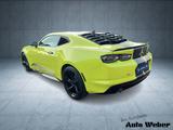 Chevrolet Camaro RS Coupe V6 Grün Einzelstück Umbau - gebrauchte Chevrolet Camaro aus dem Jahr 2021