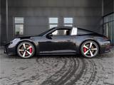 Porsche 992 Targa 4S SportDesign Lift Burmester HD-Matri - : Cabrio, Sport