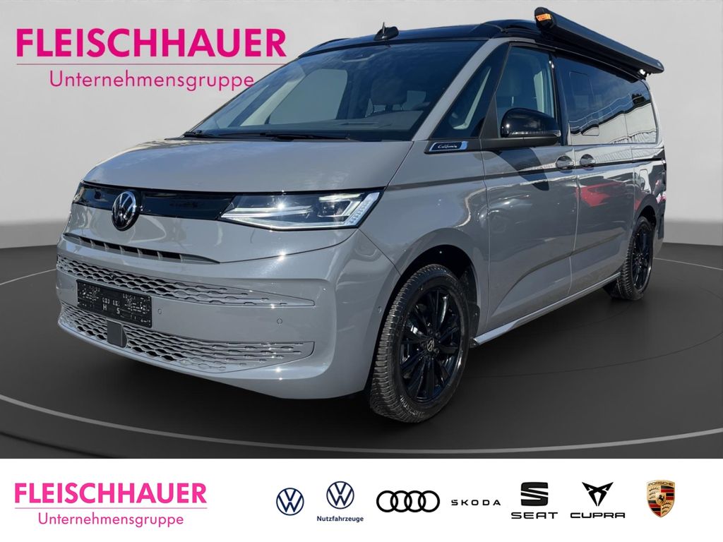 Volkswagen T7 California — hlavná fotografia