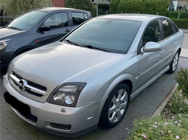 Opel Vectra C GTS