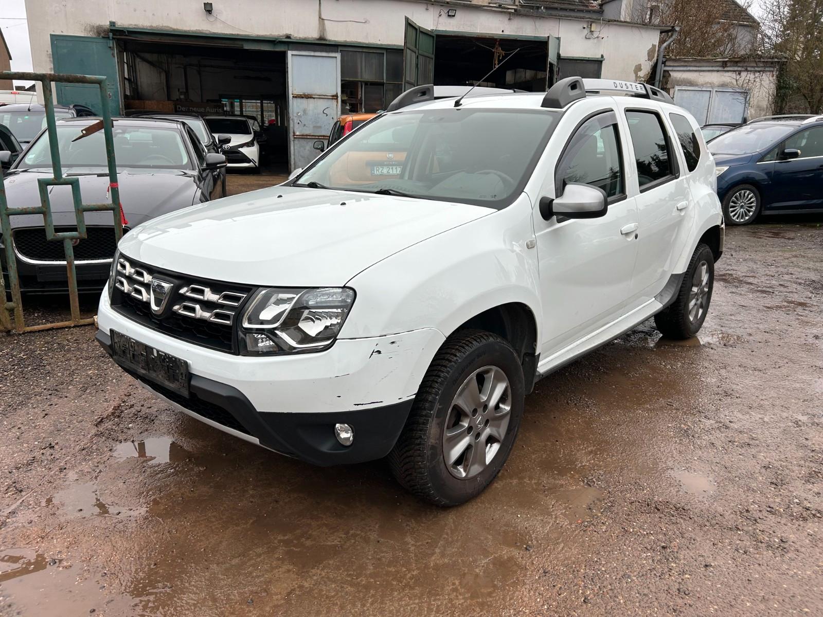 Dacia Duster 1.2 TCe